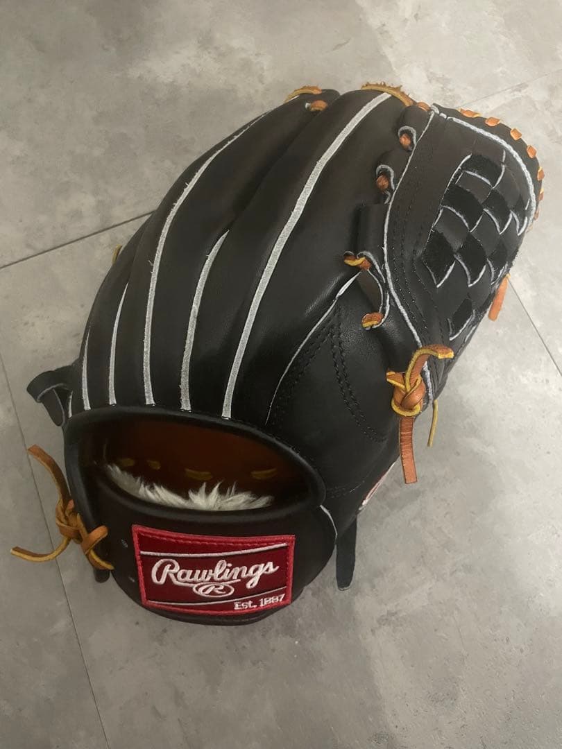 ローリングス　軟式オーダー　DJ(デレク・ジータ)モデル(NPpattern)