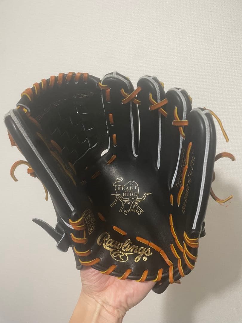 ローリングス　軟式オーダー　DJ(デレク・ジータ)モデル(NPpattern)