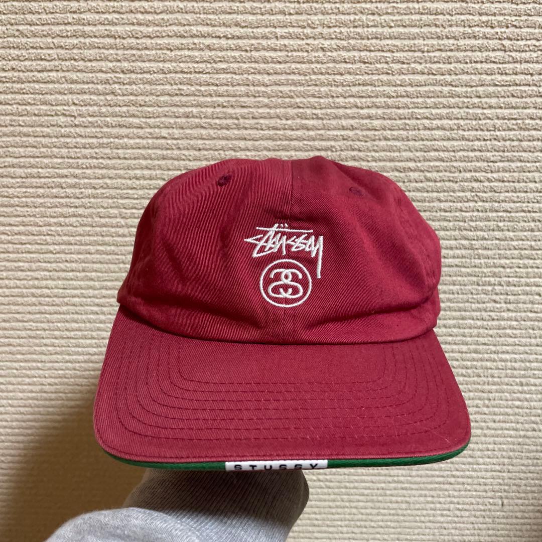 Stüssy　ステューシー　キャップ