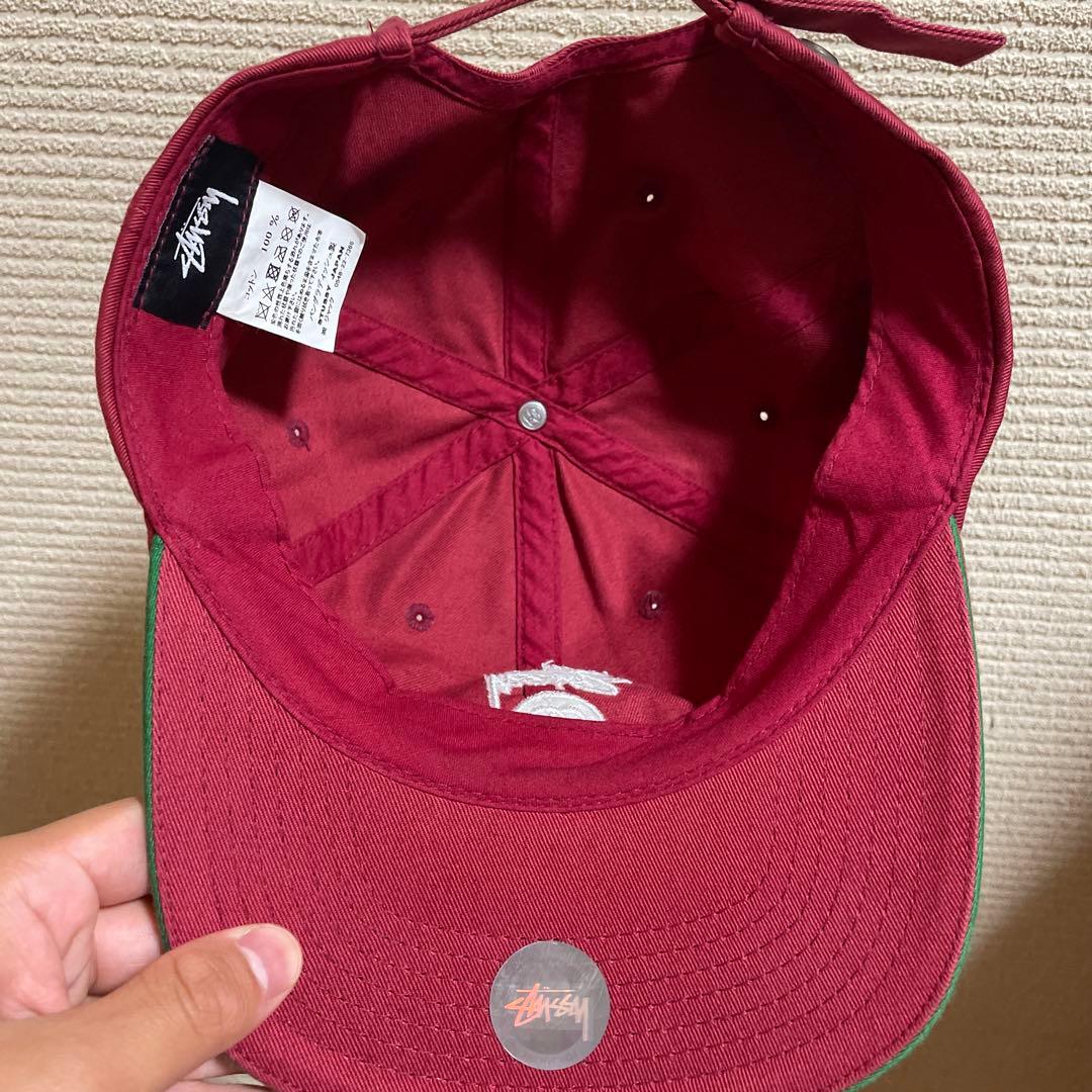 Stüssy　ステューシー　キャップ