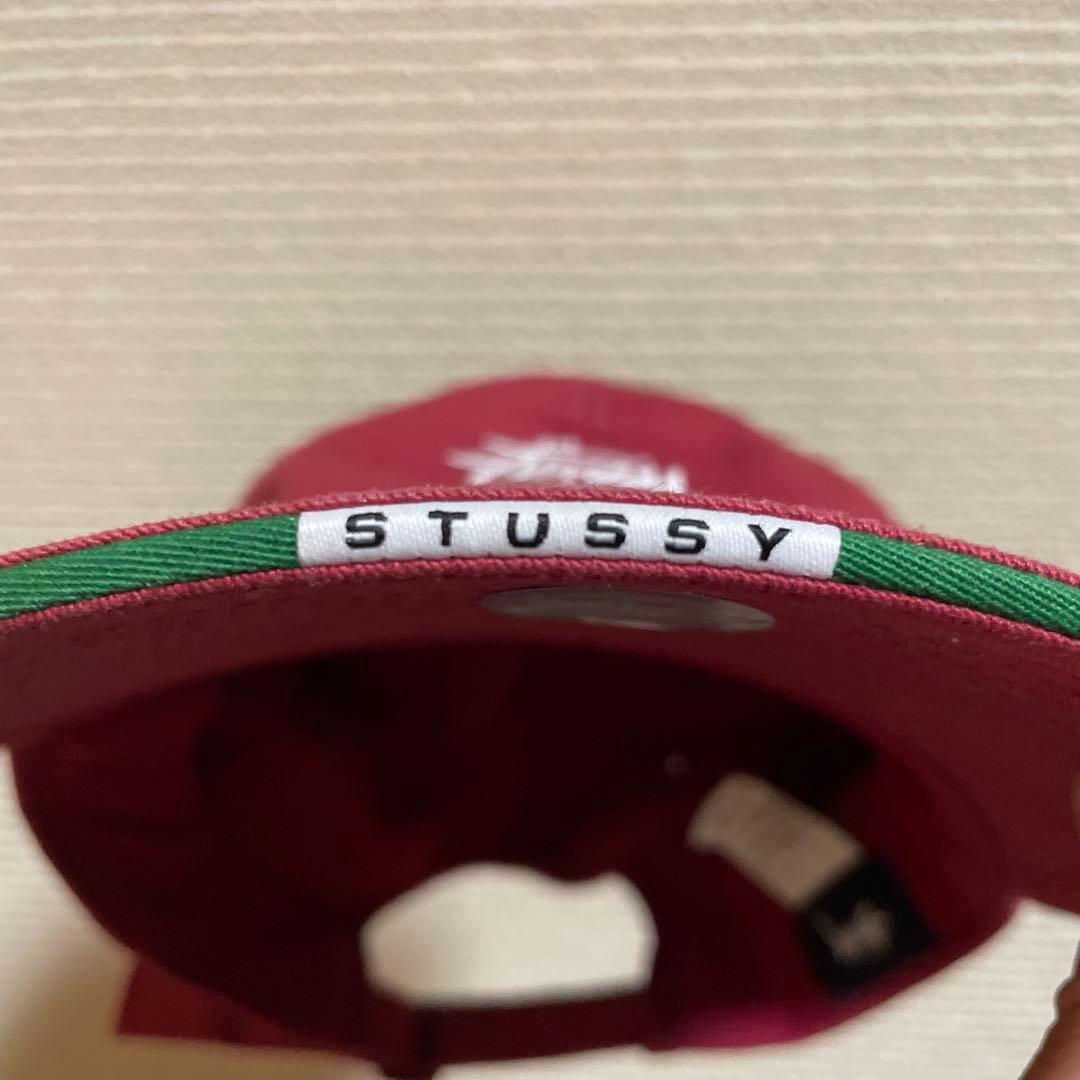 Stüssy　ステューシー　キャップ