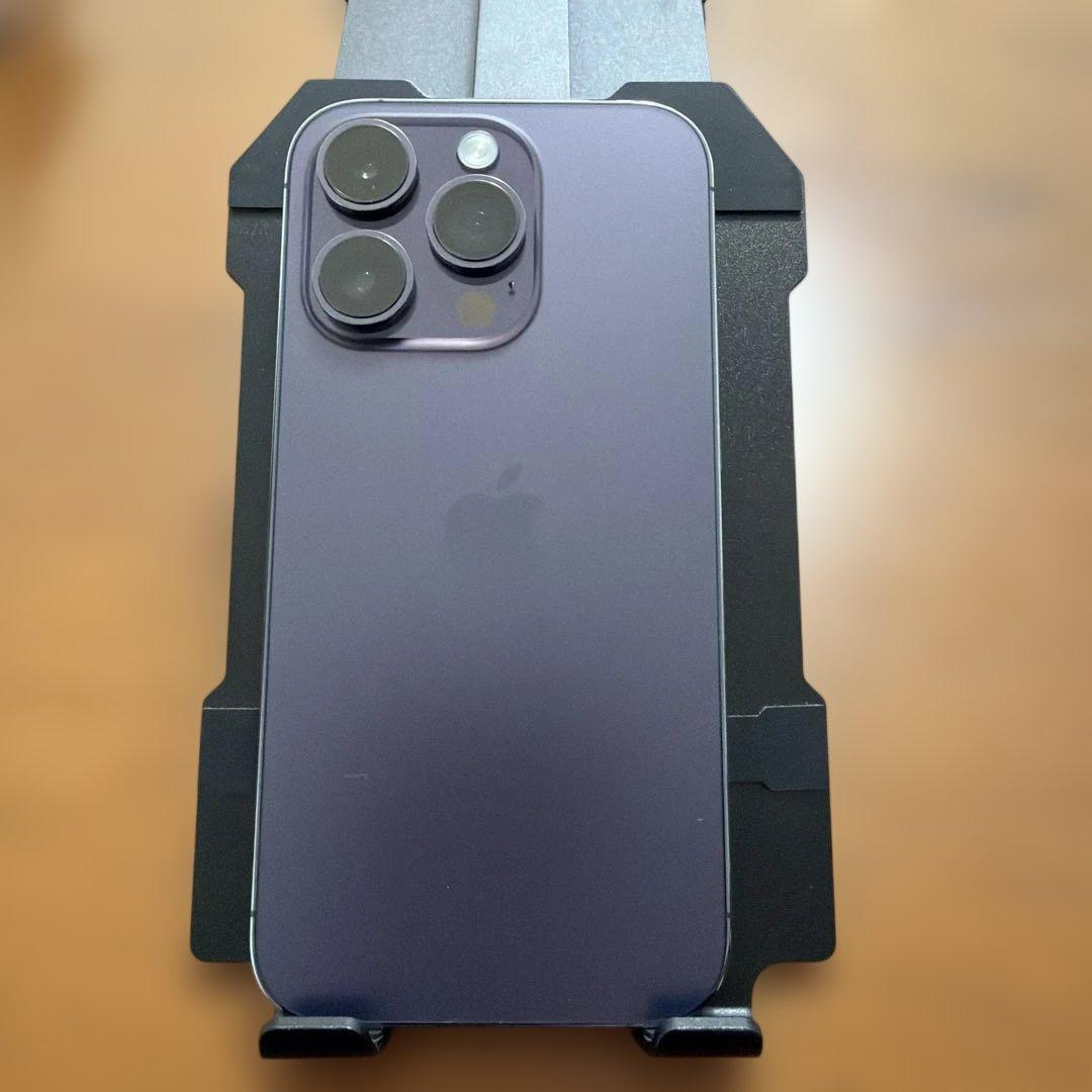 iPhone 14 Pro 256GB ディープパープル