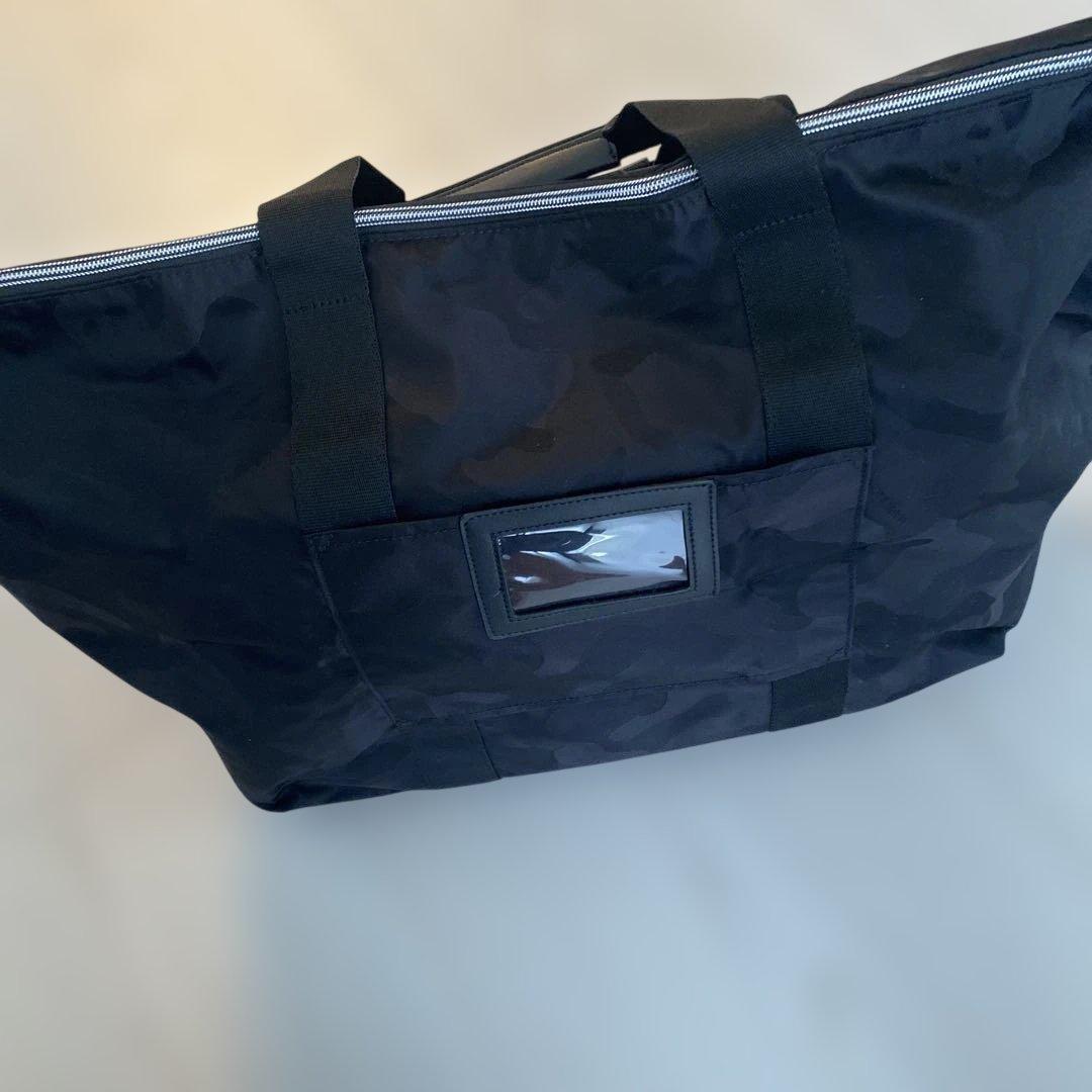 【値下げ】MARK＆LONAマーク＆ロナゴルフトートバック※パッカブル