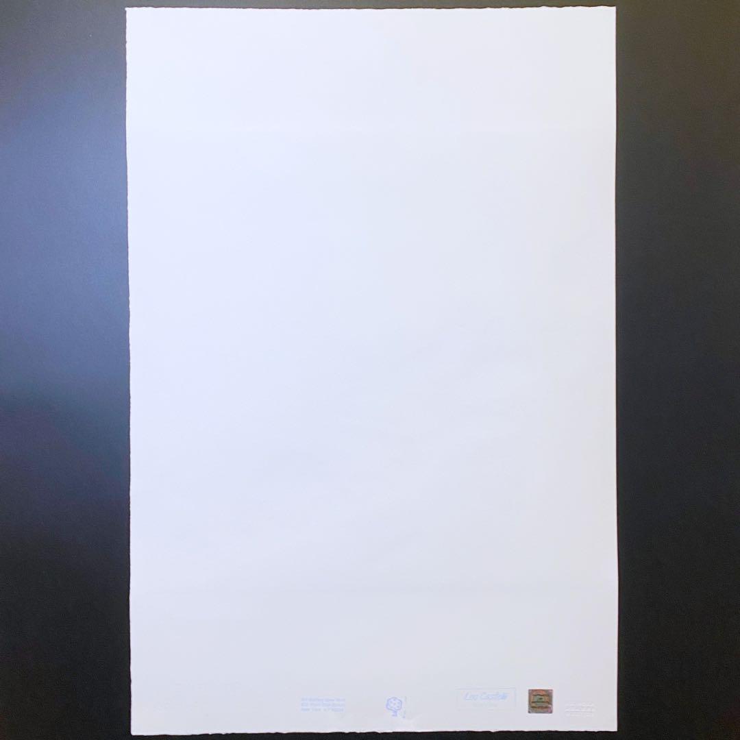 【模写】神級レア!!!! アンディ・ウォーホル カエル リトグラフ 証明書付き