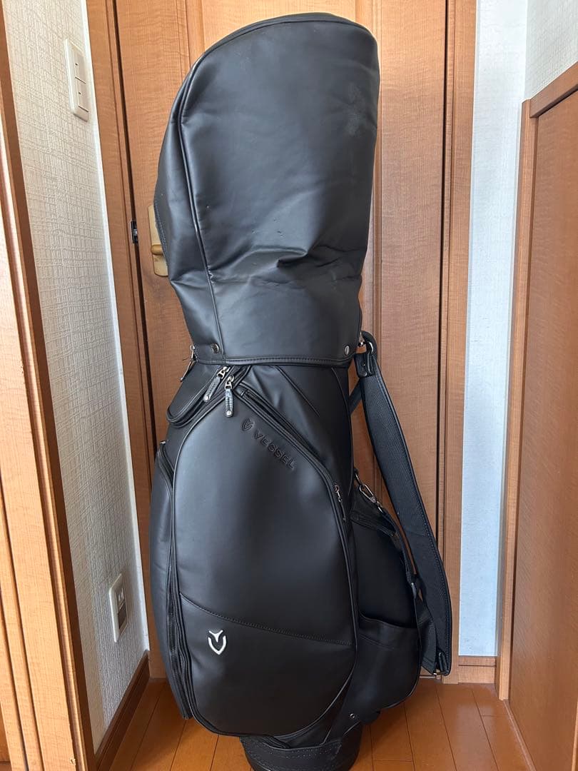 VESSEL LUX CART ベゼル　ヴェゼル　ラックスカート キャディバッグ