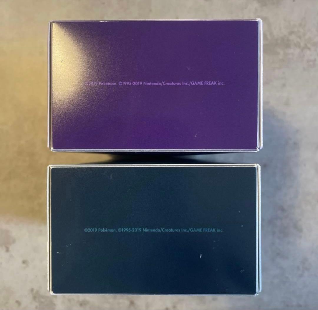 【箱❌内容物全⭕️】TAG TEAM GXスターター×2、デラックスセット×1