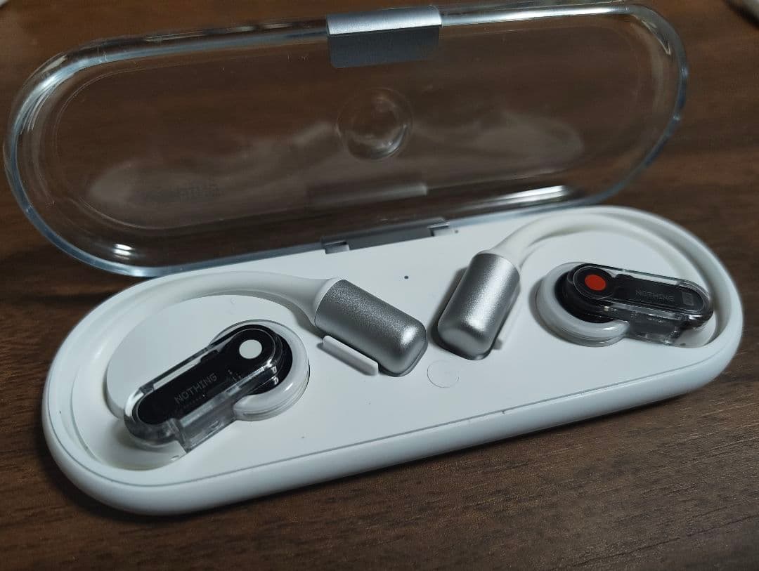 Nothing Ear (open) オープンイヤーイヤホン
