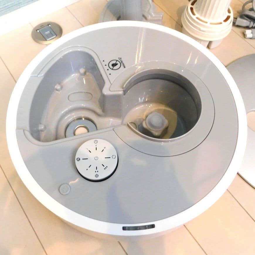 カドー cado 加湿器 PG-E620 除菌消臭器 超音波式 2020年製