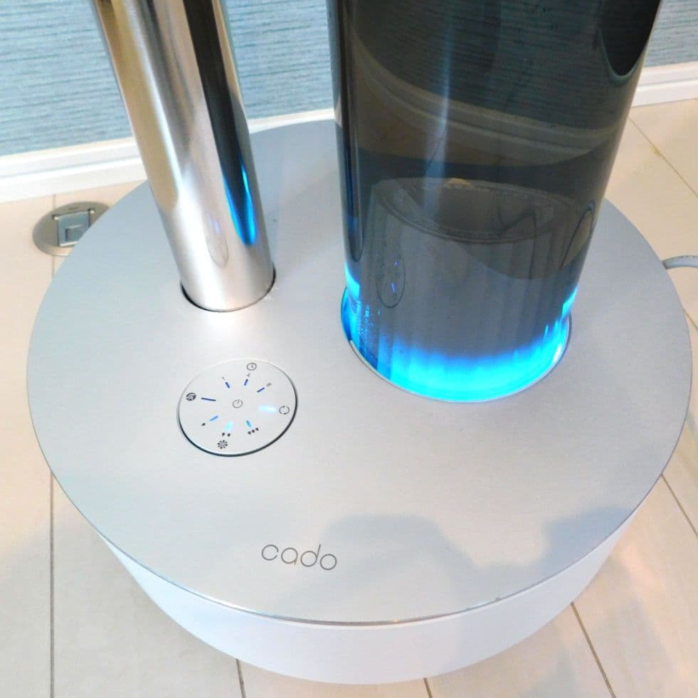 カドー cado 加湿器 PG-E620 除菌消臭器 超音波式 2020年製