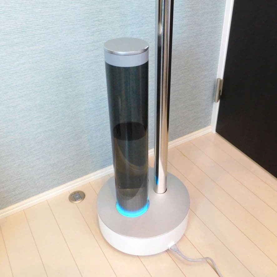 カドー cado 加湿器 PG-E620 除菌消臭器 超音波式 2020年製