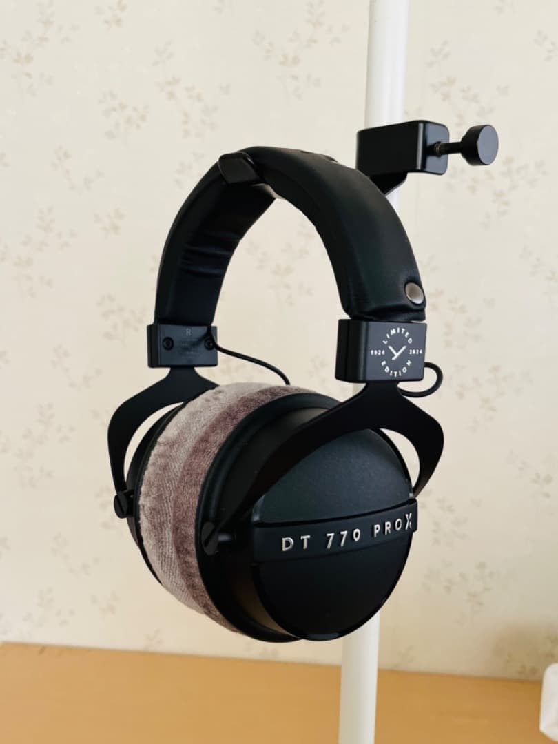 （未使用）DT 770 PRO X Limited Edition