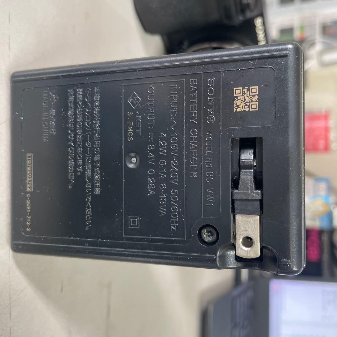 SONY デジタル一眼レフ AL-SH12レンズ付き