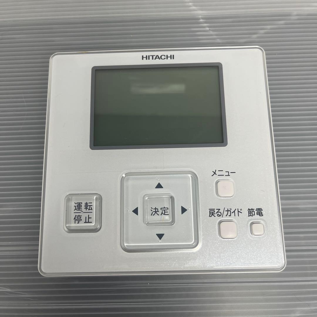 87 HITACHI PC-ARF5 エアコン用リモコン