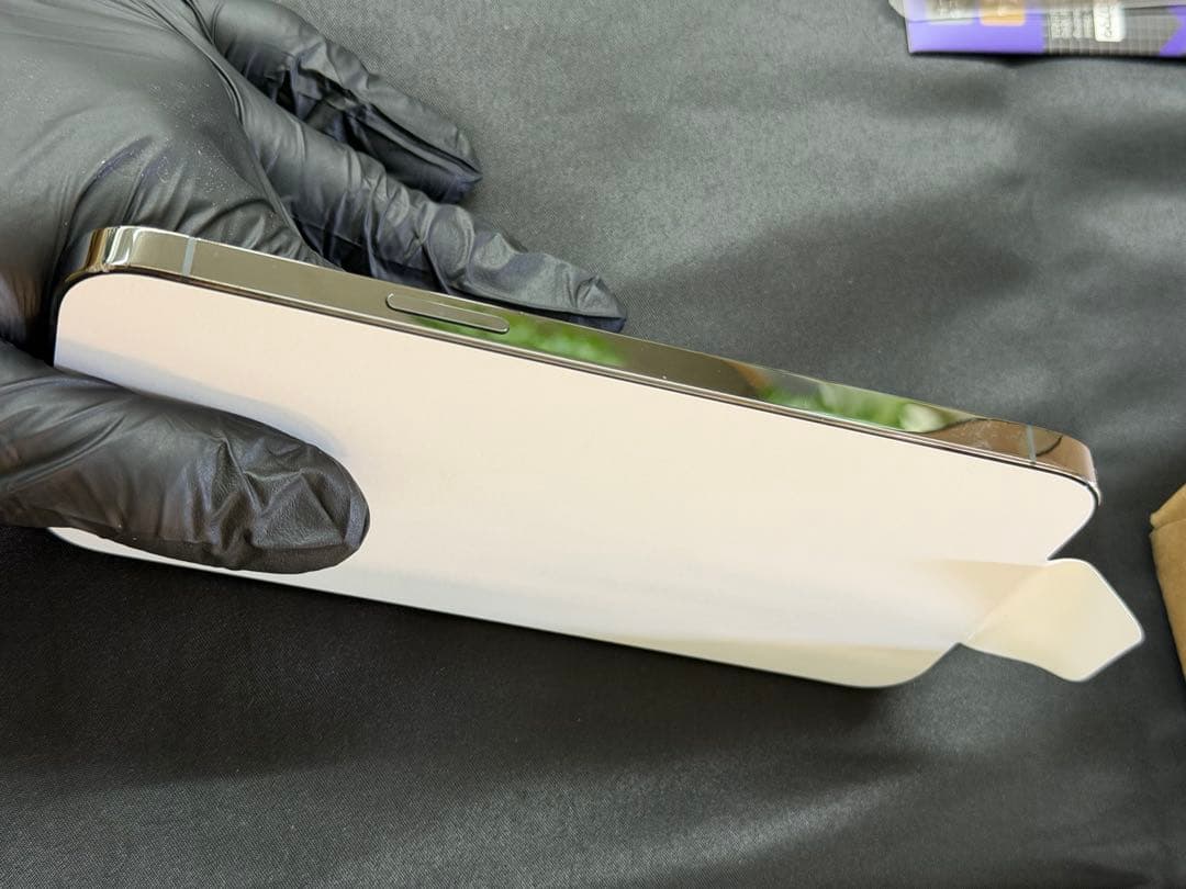 iphone13proMax 256GB SIMフリー　バッテリー新品