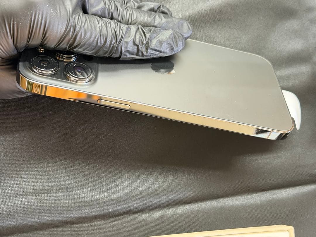 iphone13proMax 256GB SIMフリー　バッテリー新品