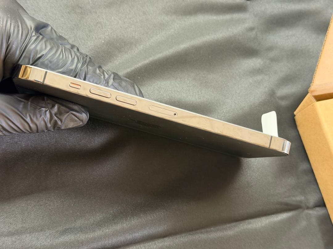 iphone13proMax 256GB SIMフリー　バッテリー新品