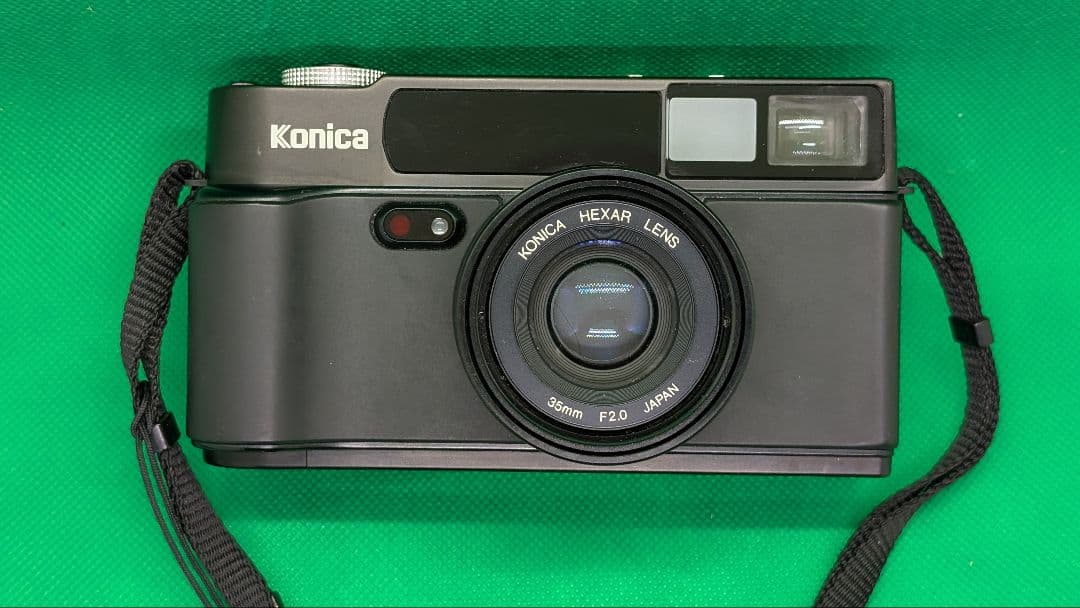 コニカヘキサー　ブラック　不動品