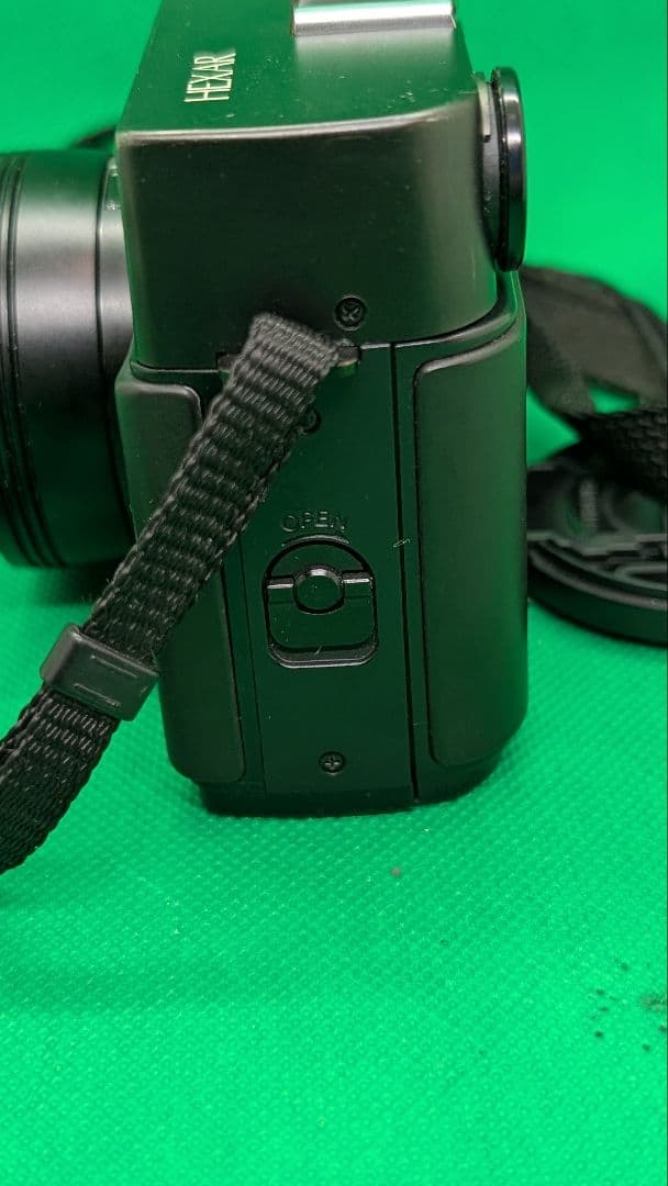 コニカヘキサー　ブラック　不動品