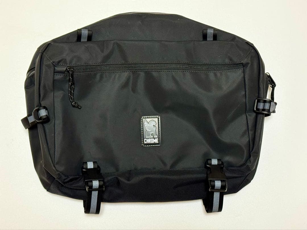 [クローム] ボディバッグ KADET カデット マックス タープ 15L