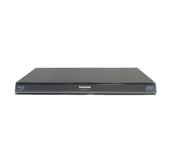 パナソニック ブルーレイディスクプレーヤー DMP-BDT110-K