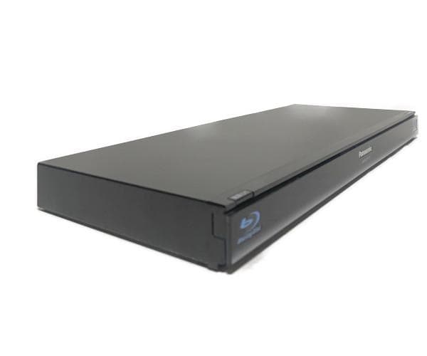 パナソニック ブルーレイディスクプレーヤー DMP-BDT110-K