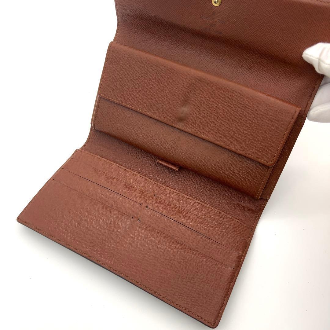 ルイヴィトン モノグラム 長財布 インターナショナル 男女兼用