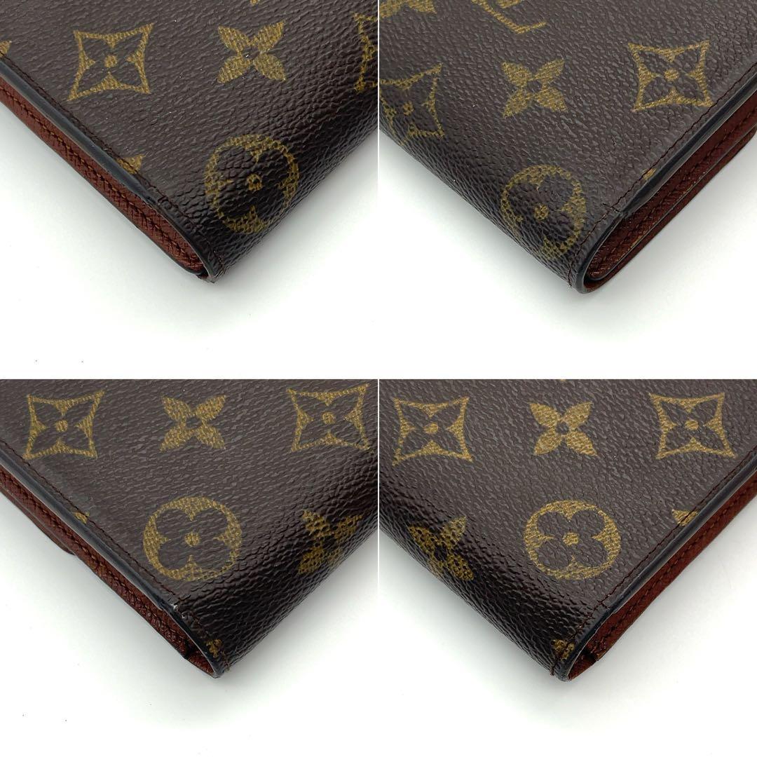 ルイヴィトン モノグラム 長財布 インターナショナル 男女兼用