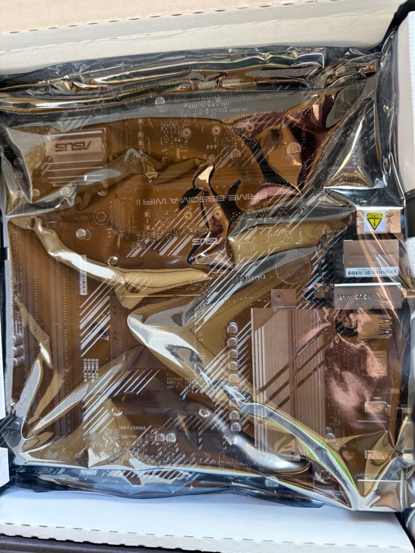 PRIME B550M-A WIFI Ⅱ ASUS