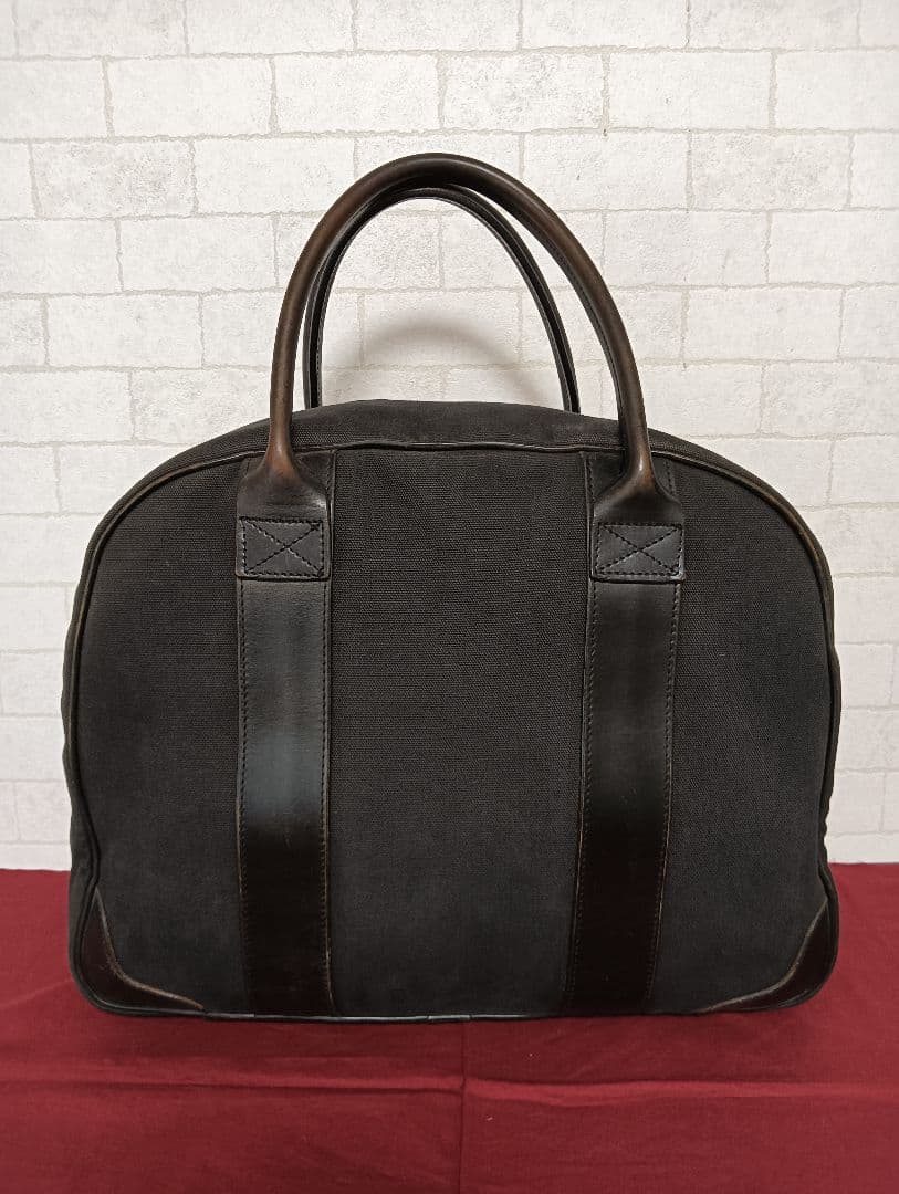 美品! 最高級!Lloyd'sロイズ英国製ボストンバッグ ブライドルレザー