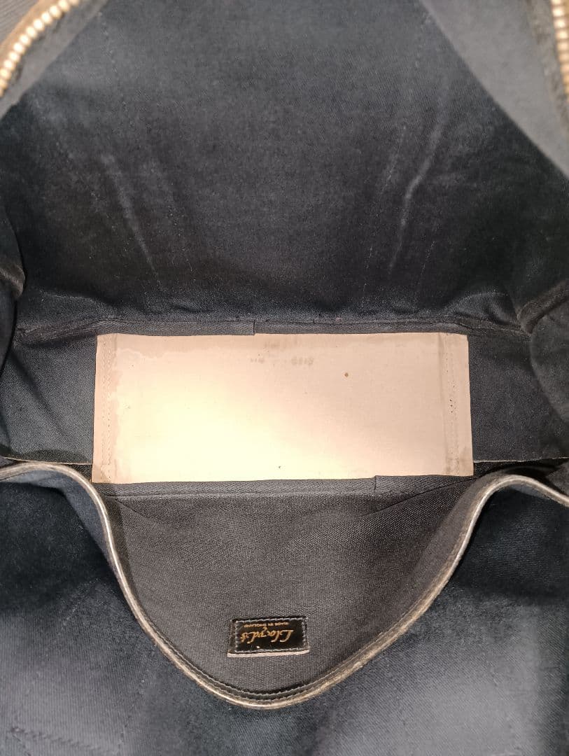 美品! 最高級!Lloyd'sロイズ英国製ボストンバッグ ブライドルレザー