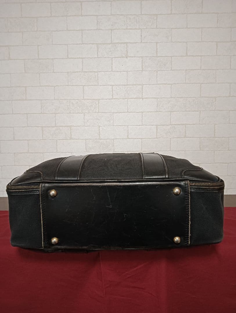 美品! 最高級!Lloyd'sロイズ英国製ボストンバッグ ブライドルレザー