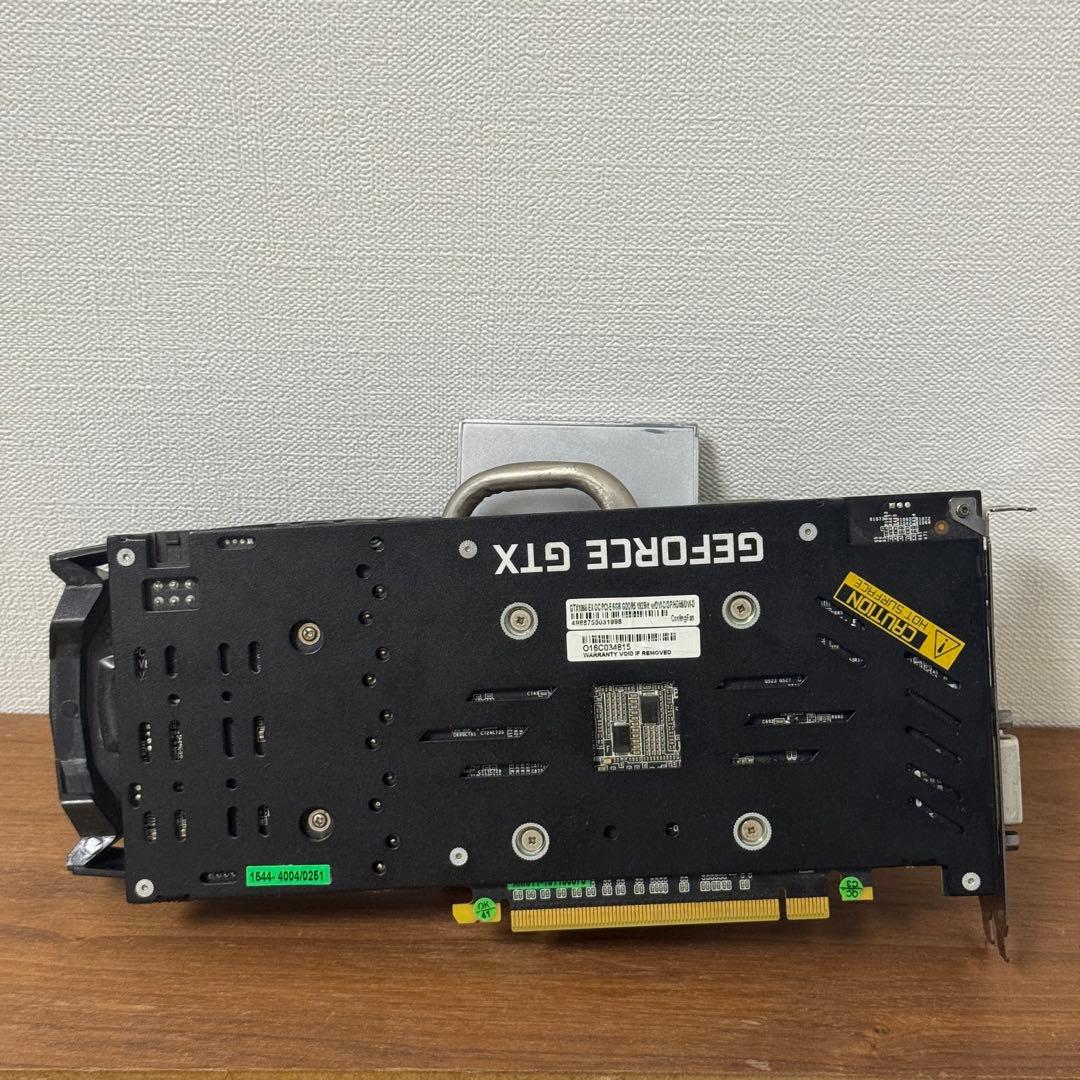 玄人志向 GeForce GTX 1060 6GB