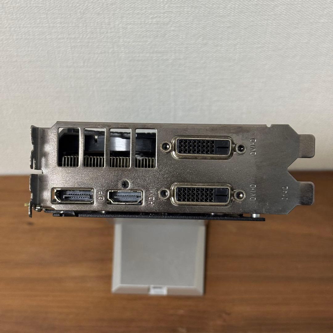 玄人志向 GeForce GTX 1060 6GB