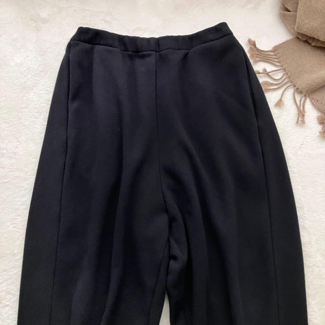 芽風 メフウ 裏起毛 あったか スウェットパンツ サルエルパンツ ウエストゴム