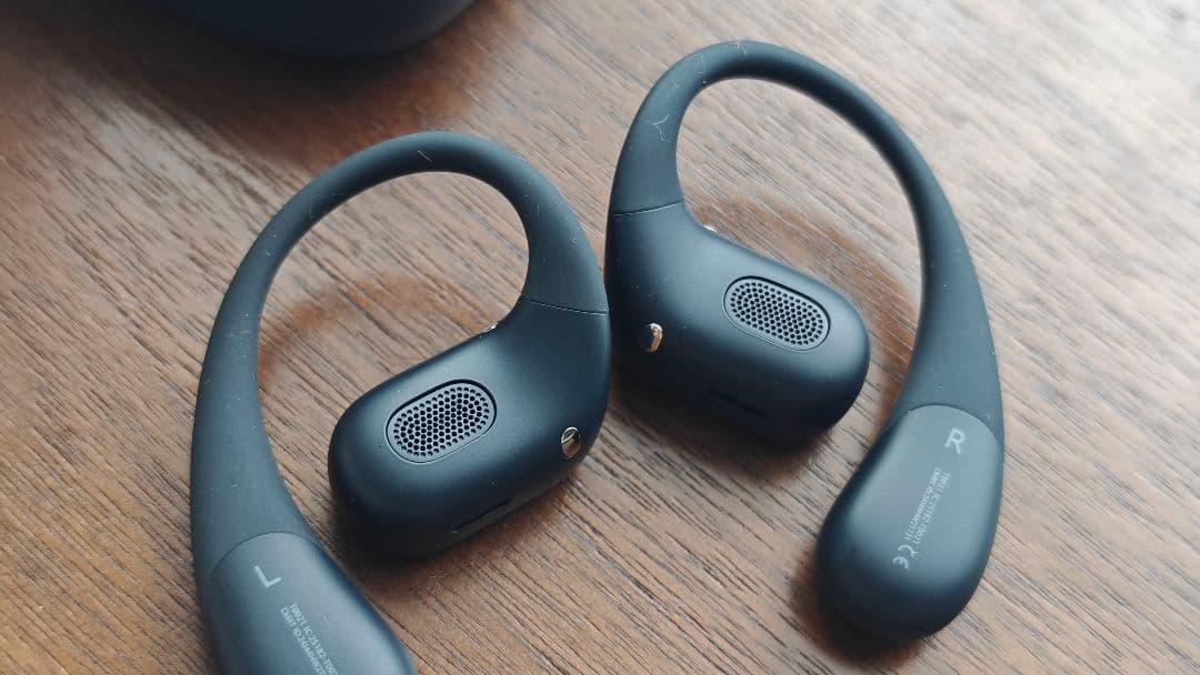 HUAWEI FreeArc ブラック ワイヤレスイヤホン