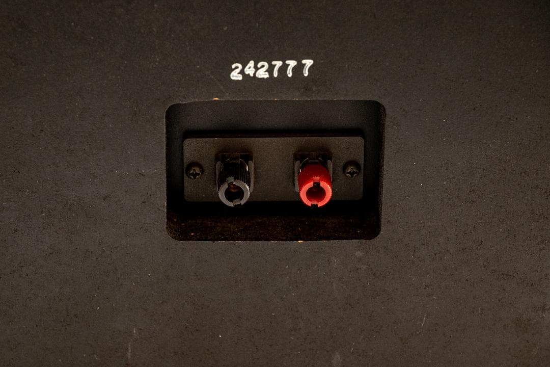 DENON SC-101 密閉型2ウェイスピーカーシステム ペア