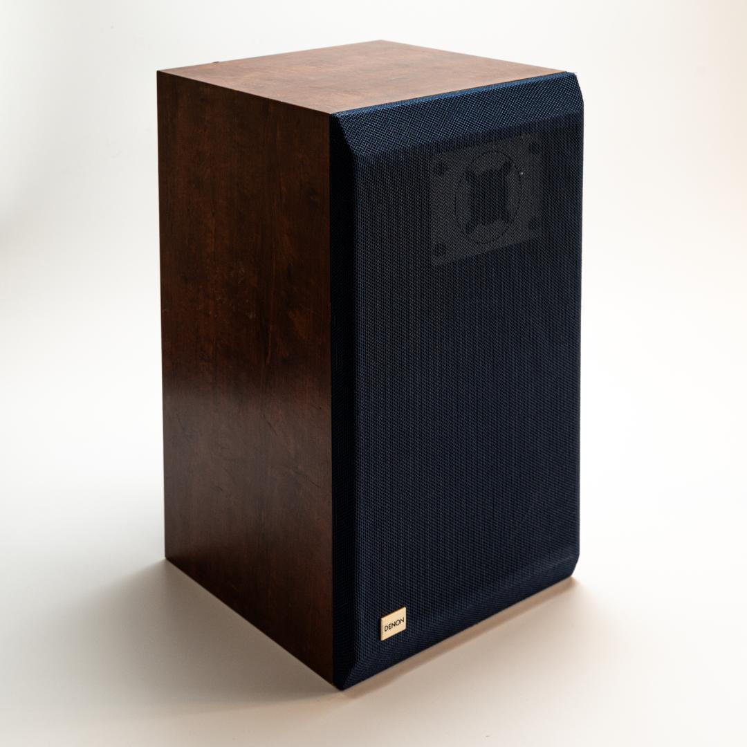 DENON SC-101 密閉型2ウェイスピーカーシステム ペア
