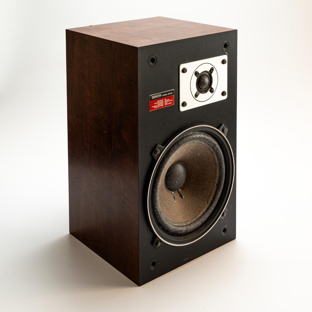 DENON SC-101 密閉型2ウェイスピーカーシステム ペア