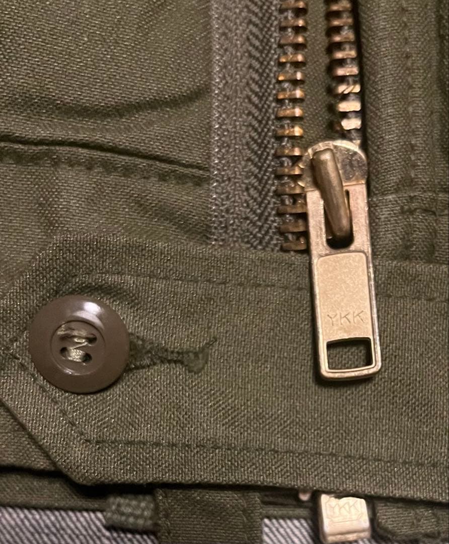 80s カナダ軍 コンバットビークル COLD WEATHERジャケット M