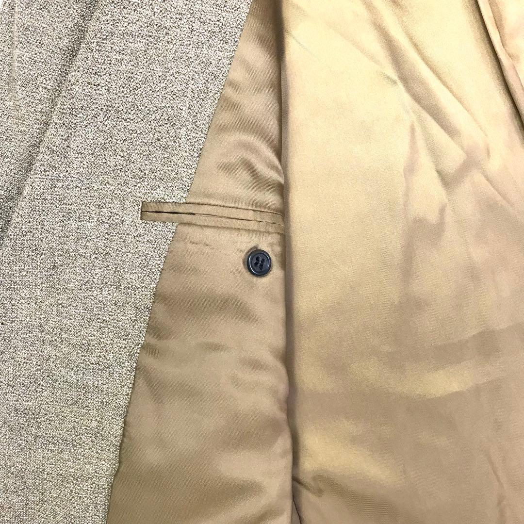 クリスチャンディオール スーツ セットアップ ブラウン L セット シングル