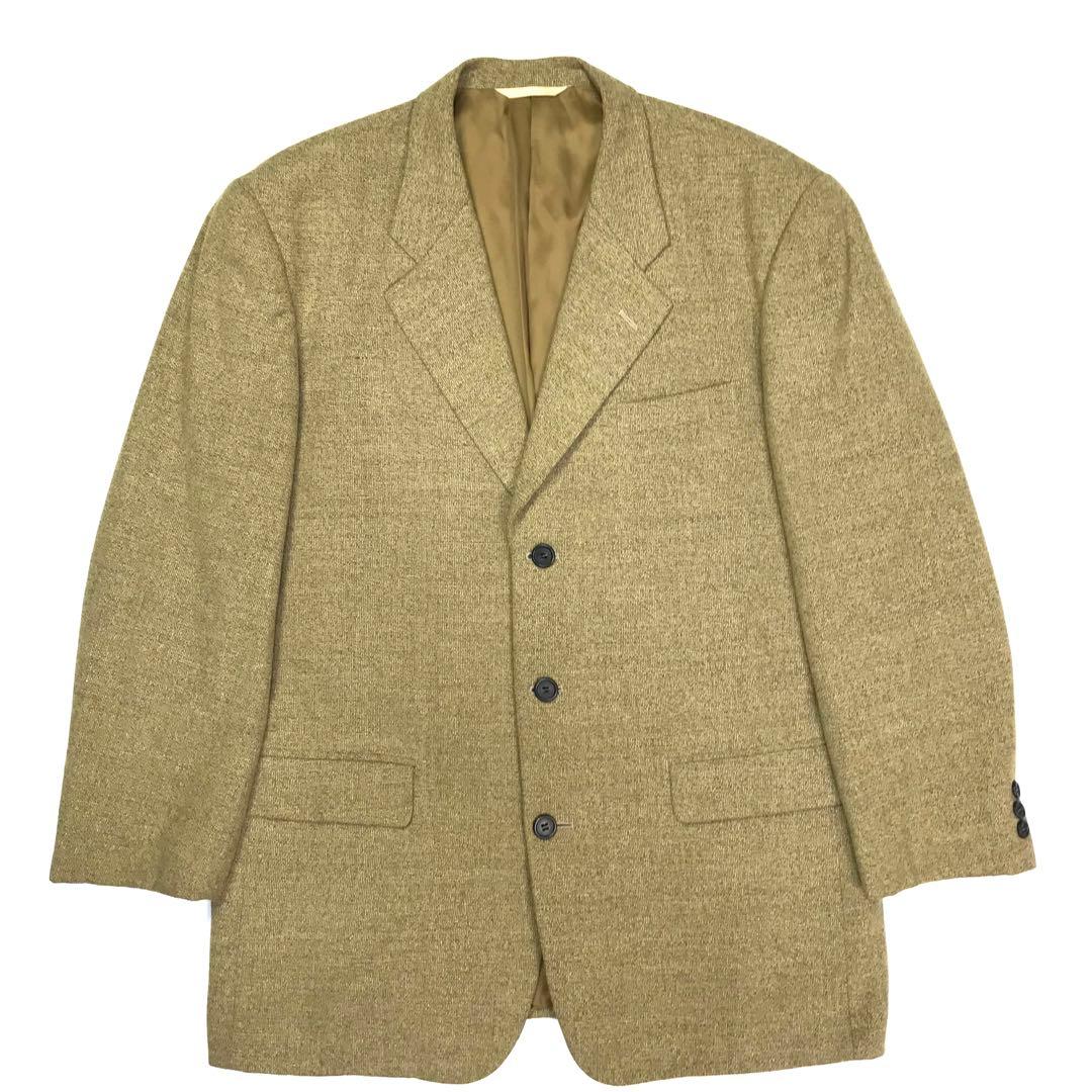 クリスチャンディオール スーツ セットアップ ブラウン L セット シングル