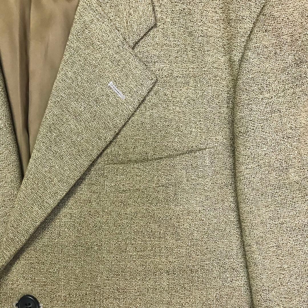 クリスチャンディオール スーツ セットアップ ブラウン L セット シングル