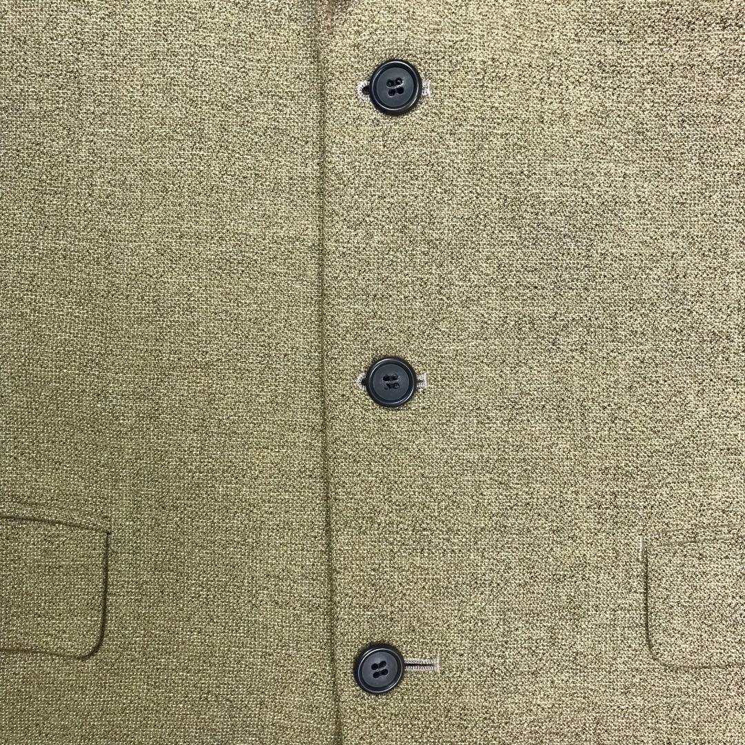 クリスチャンディオール スーツ セットアップ ブラウン L セット シングル