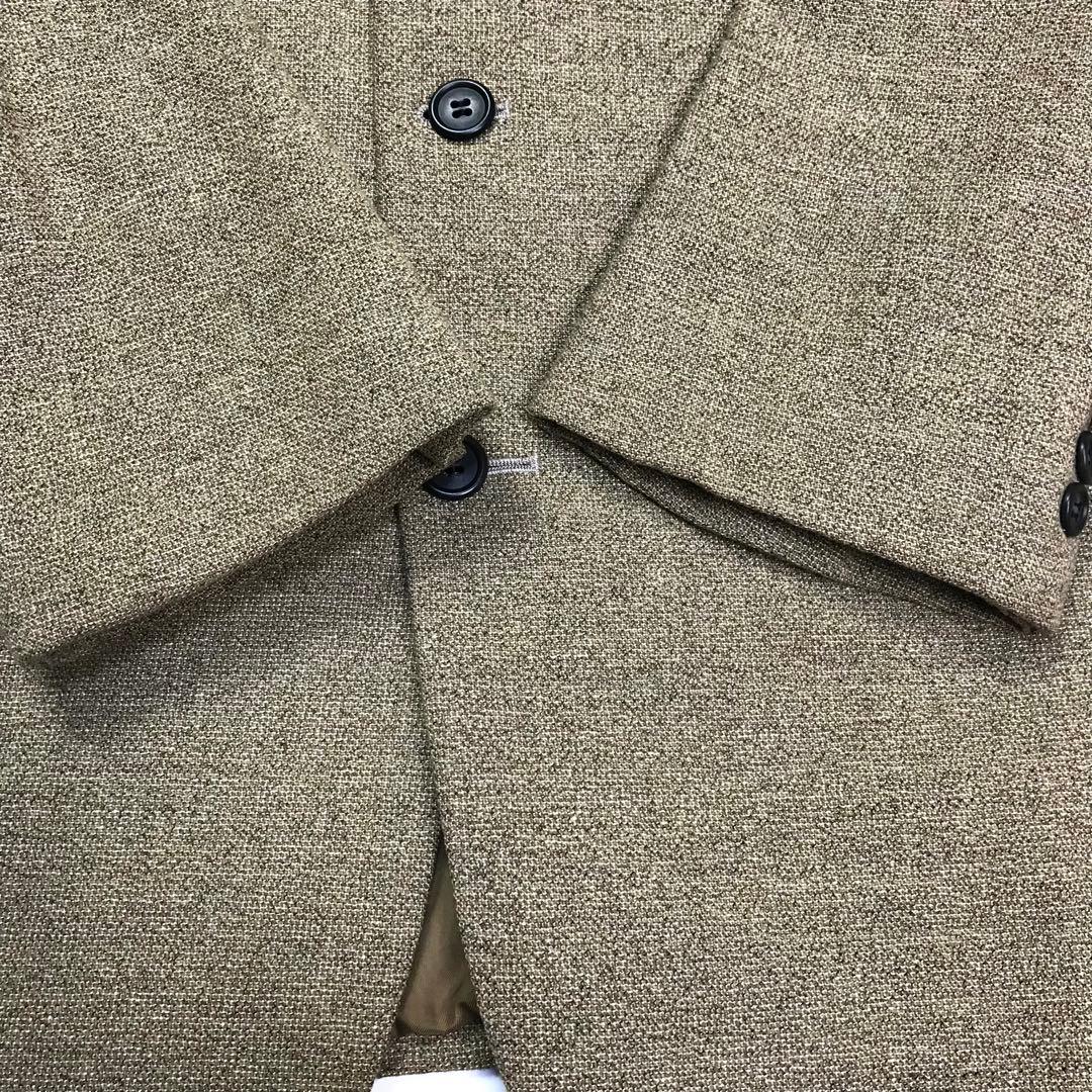 クリスチャンディオール スーツ セットアップ ブラウン L セット シングル