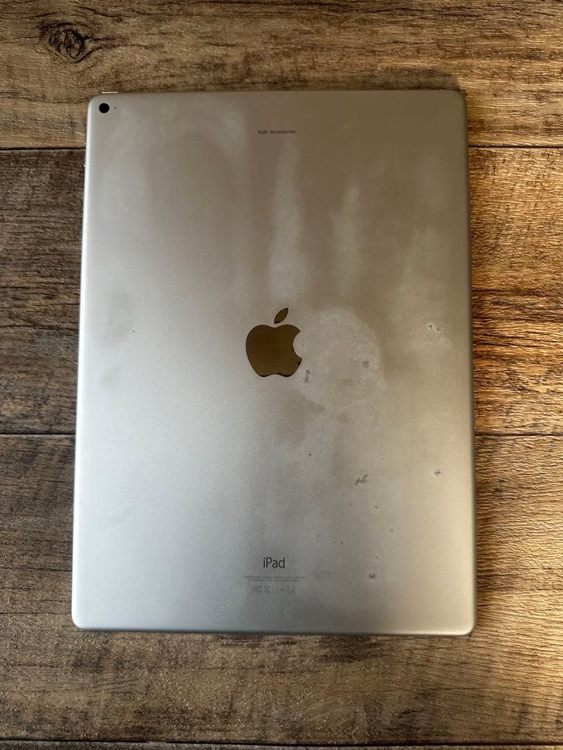 iPad Pro第1世代12.9インチ　シルバー　Wi-Fiモデル