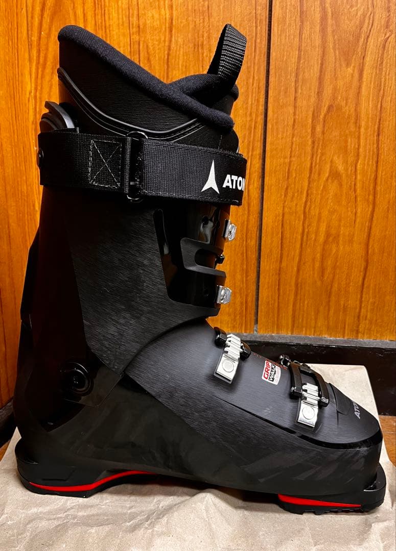 【美品】ATOMIC HAWX PRIME 100 GW 24-25 ブラック