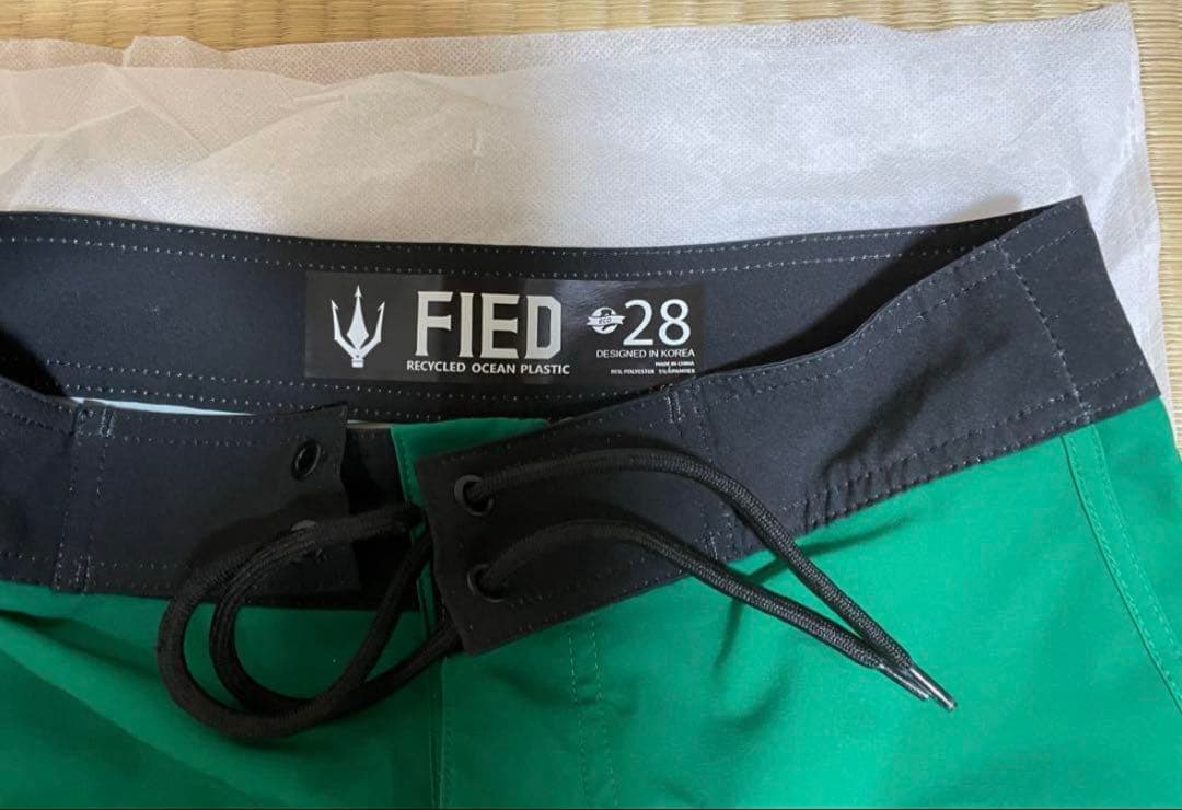 fied サーフパンツ