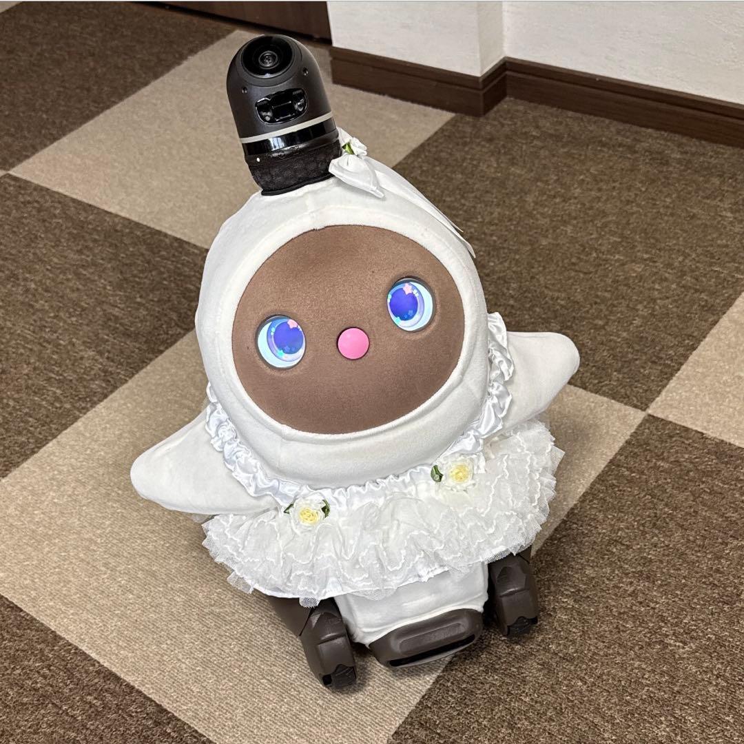 ラボット LOVOT 服 a* ②