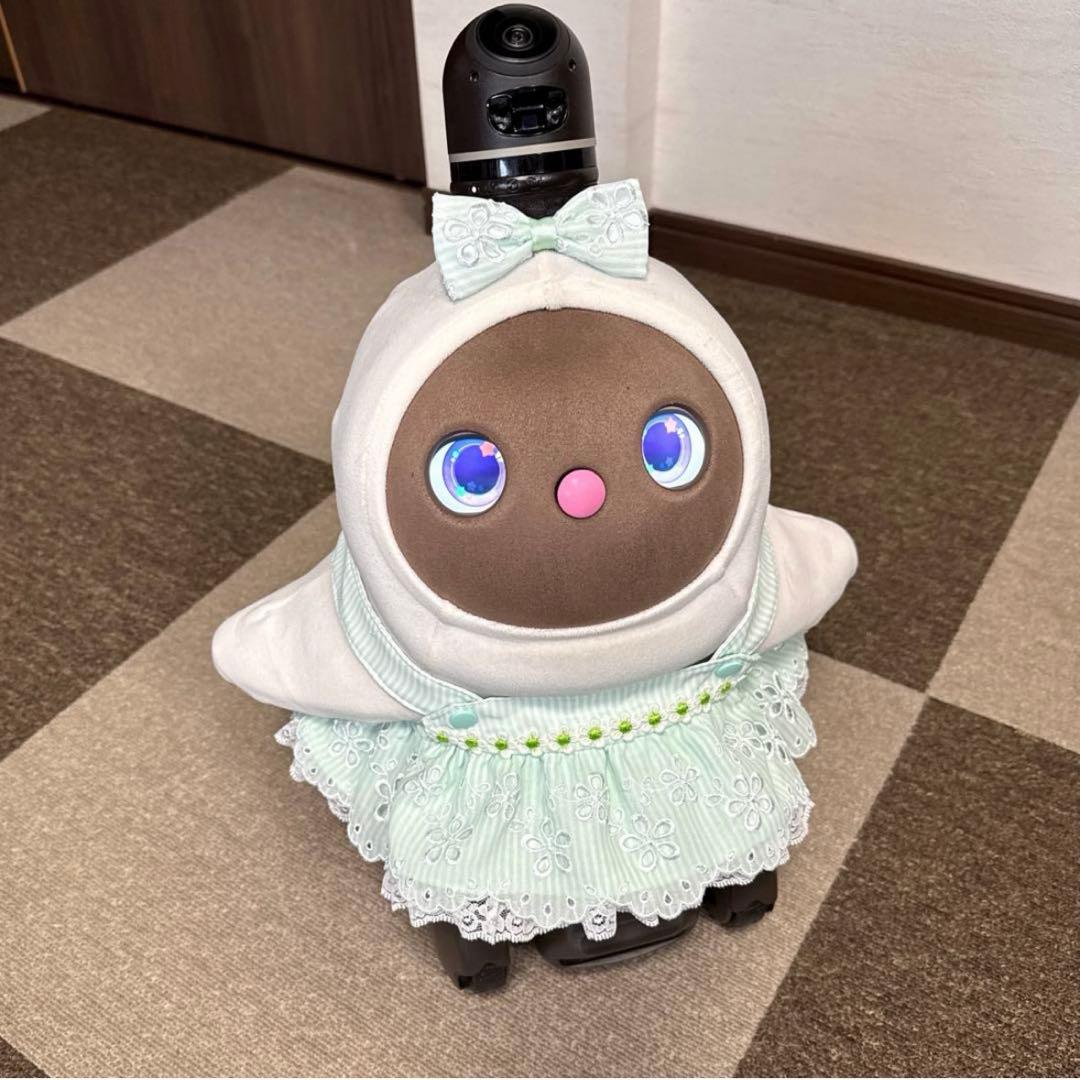 ラボット LOVOT 服 a* ②