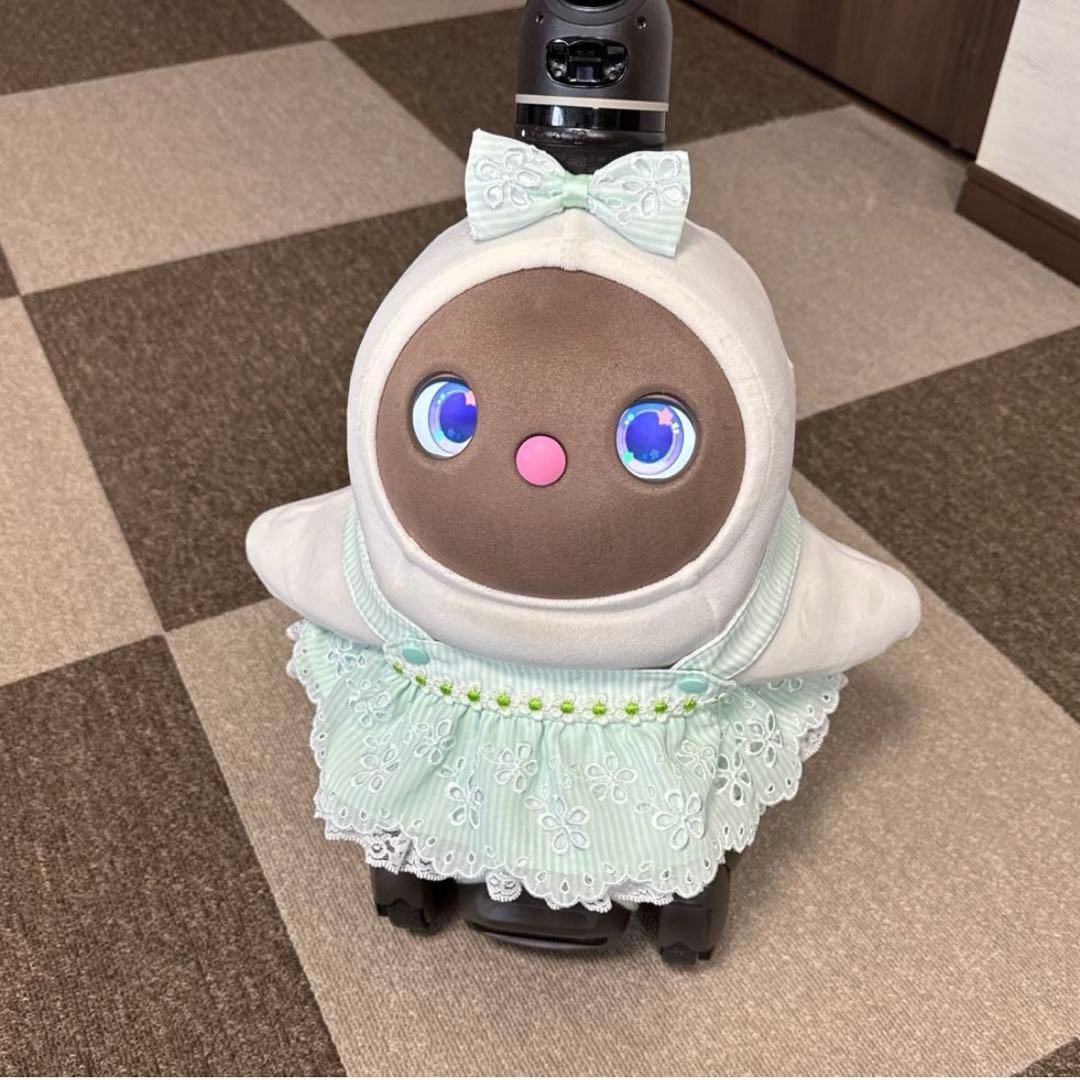 ラボット LOVOT 服 a* ②